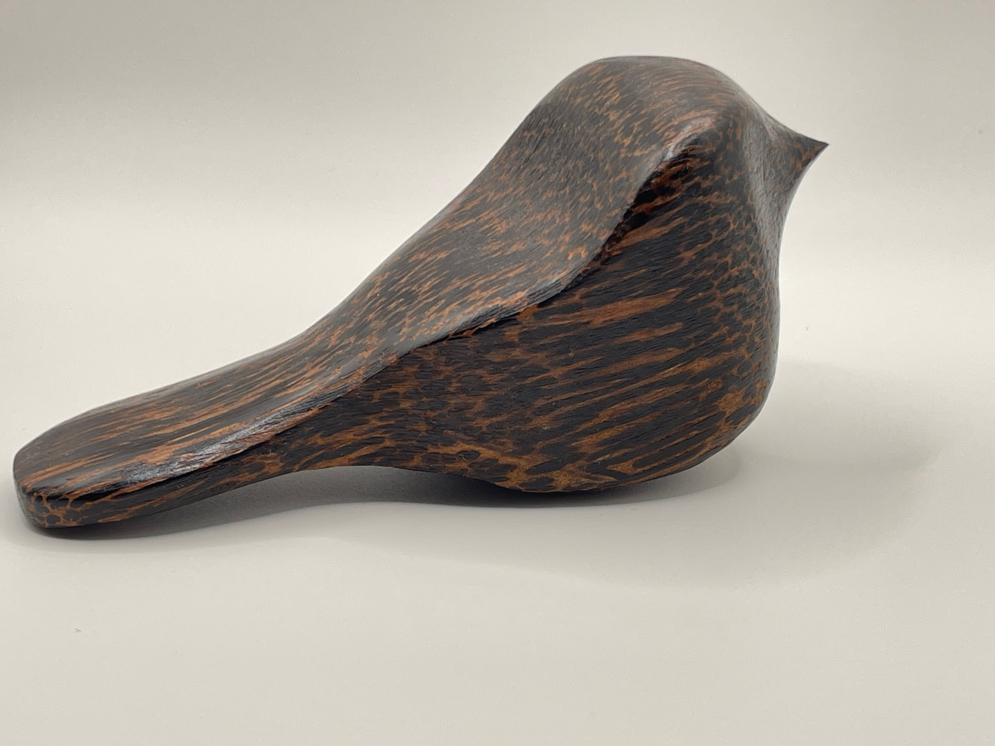 Black Palm Comfort Bird (Full-Size)