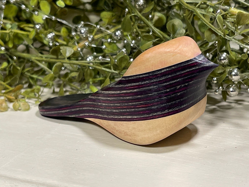 Thumbnail: Aspen and Spectra Ply Comfort Bird (Full-Size)