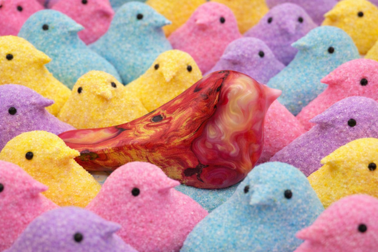 Resin Peeps! 🐥