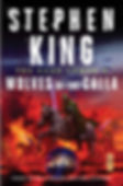 Cover of Wolves of the Calla, by Stephen King.