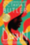 Cover of Dawn, by Octavia Butler.