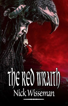 Author Interview: Virtual Release Party for The Red Wraith
