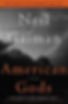 Cover of American Gods, by Neil Gaiman.