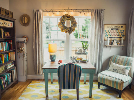Tips For Designing Your Home Office
