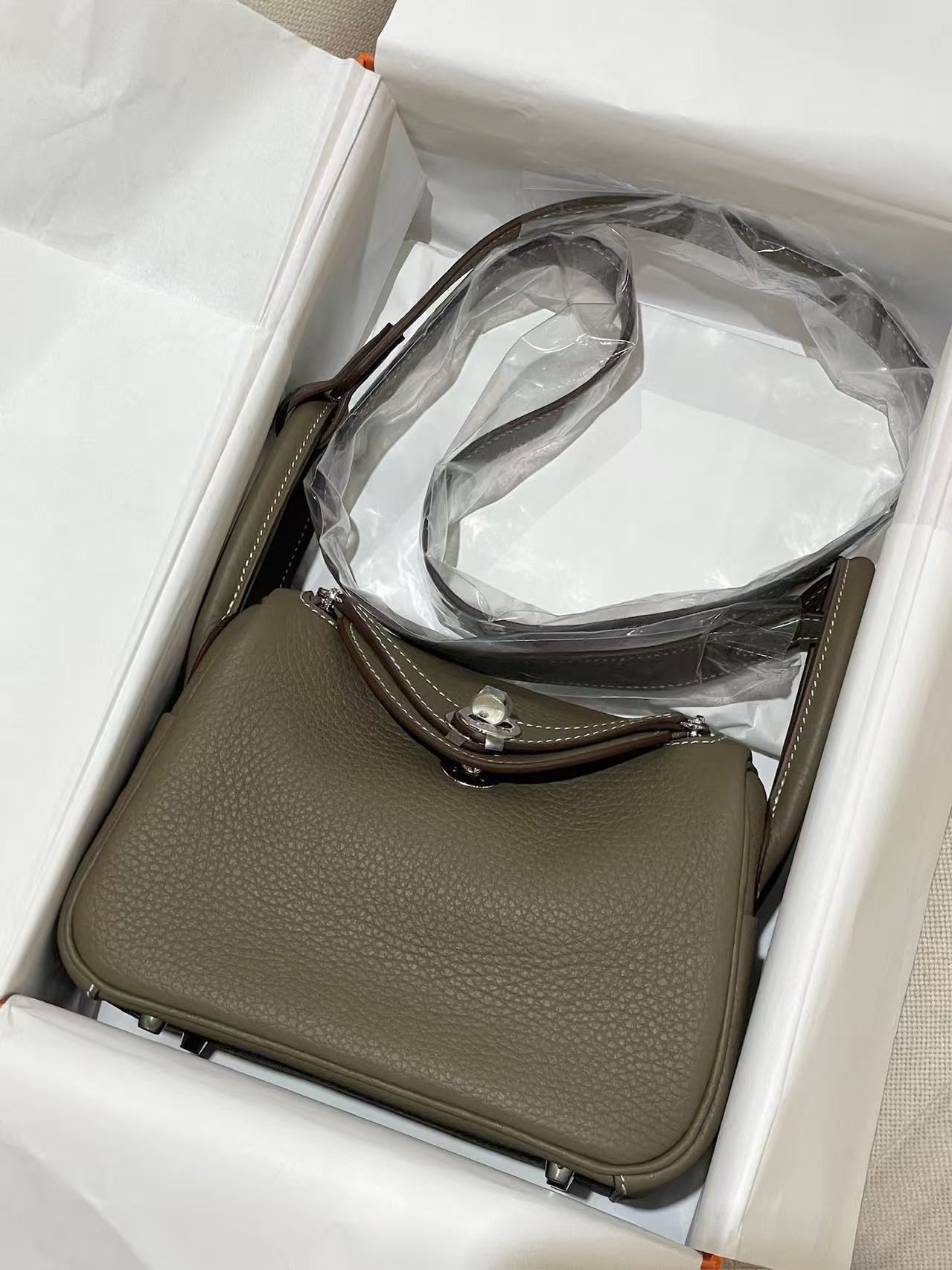 Mini Lindy Etoupe Togo PHW G
