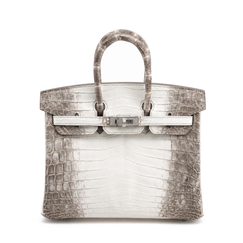 Birkin 25 Himalaya Diamond