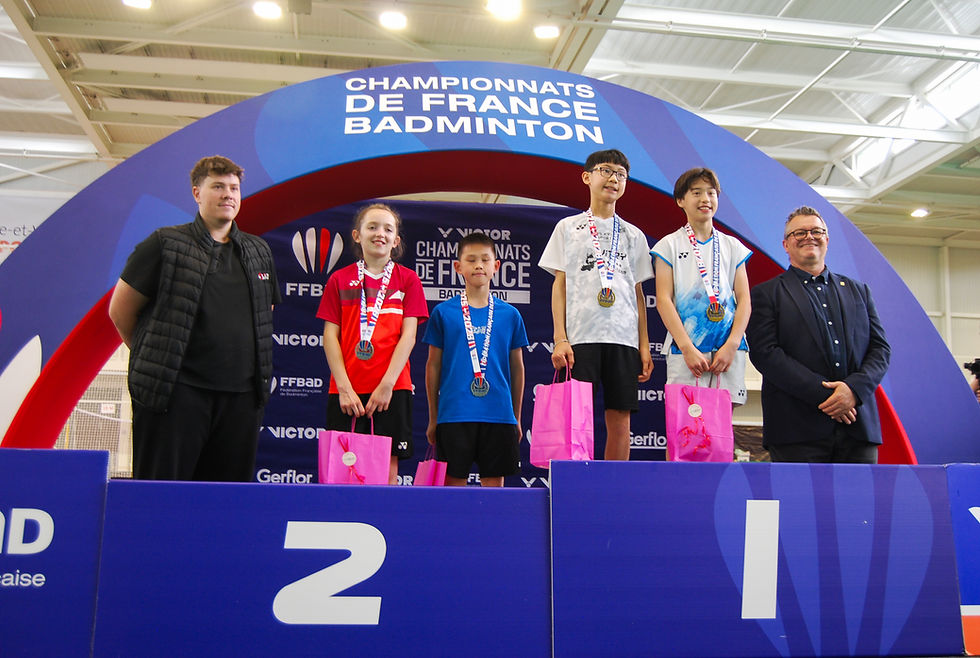 CHAMPION DE FRANCE 2026 ! CCH !