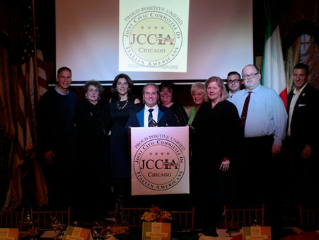 JCCIA Installation & Annual Meeting January 24, 2021
