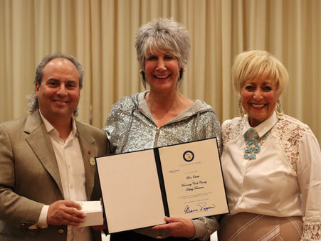 Cook County Treasurer Maria Pappas Bestows Deputy Treasurer Titles