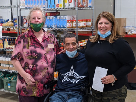Helping Hands: JCCIA Covid-19 Chicago Relief Fund Update