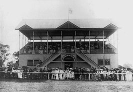 Stanthorpe Showgrounds grandstand 1905 photo.jpg