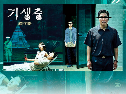 Dica de filme: Parasita (filme sul-coreano)