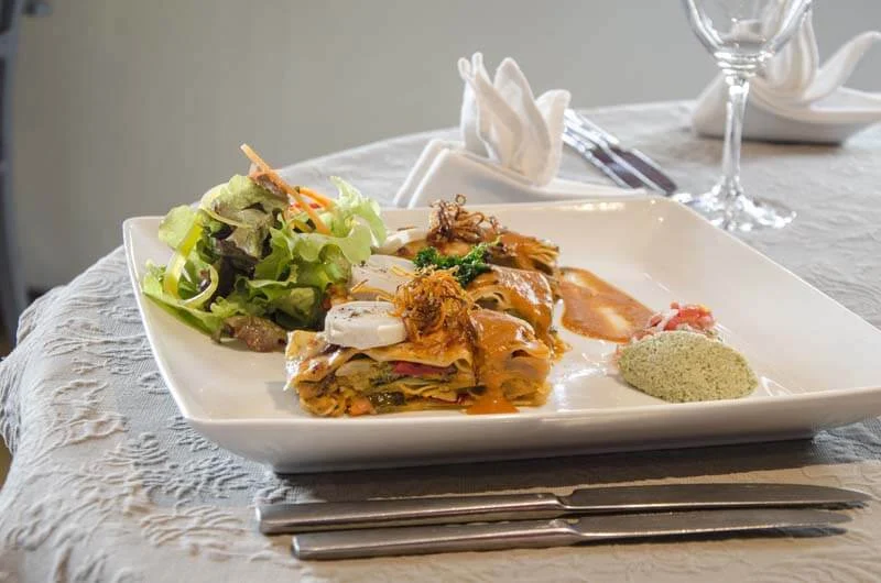 Le Restaurant Le Frangourin
