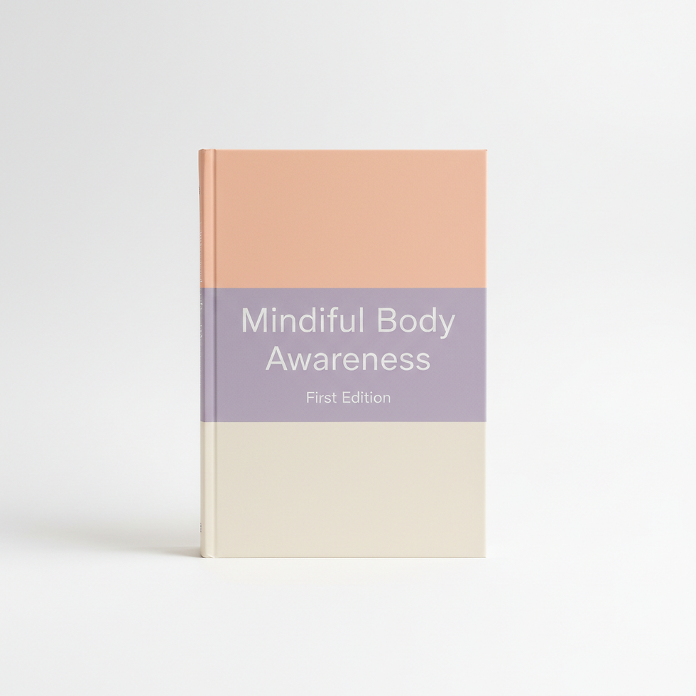 Mindful Body Awareness