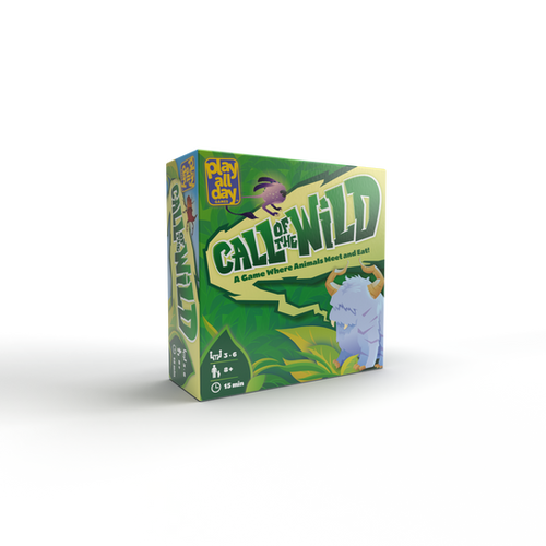 Call of the Wild Play All Day Games