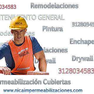 Foto del escritor: Nica Impermeabilizaciones