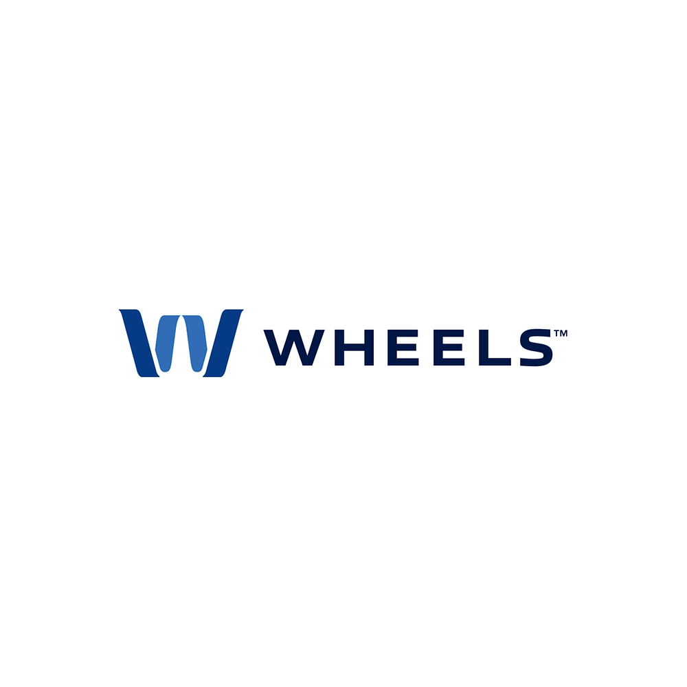 Wheels logo for fleet maintenance San Antonio services.