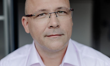 Portrait: Mike Kunze, Fotografin: Rebecca Peetz
