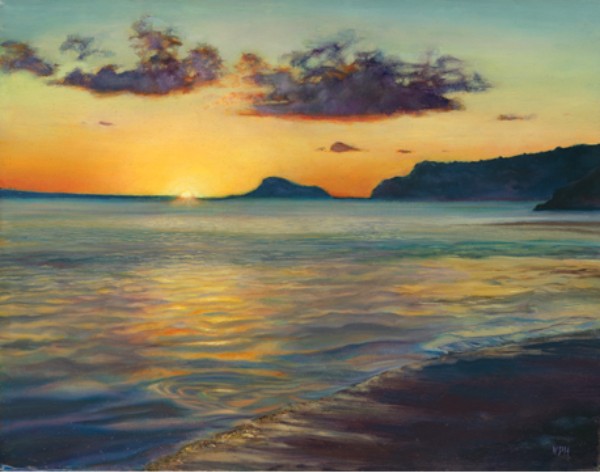 %2522Sunrise%20on%20the%20Island%20of%20Kauai%2522%2C%20Oil%20on%20Canvas%2C%2011%2522x14%