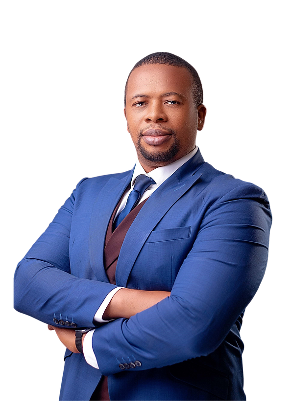 Potrait Image of Davidson Oturu, Professional Mentor