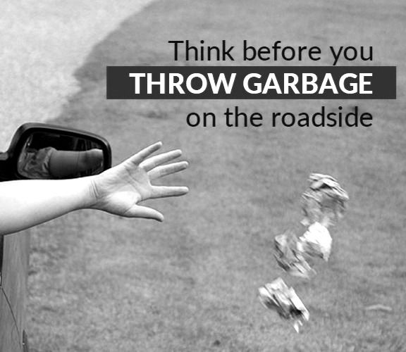 Neighborhood Litter Pick Up Day