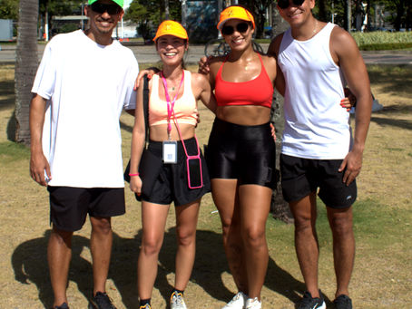 Praia Ativa - Programação Dia 15