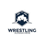 Wrestling slogan