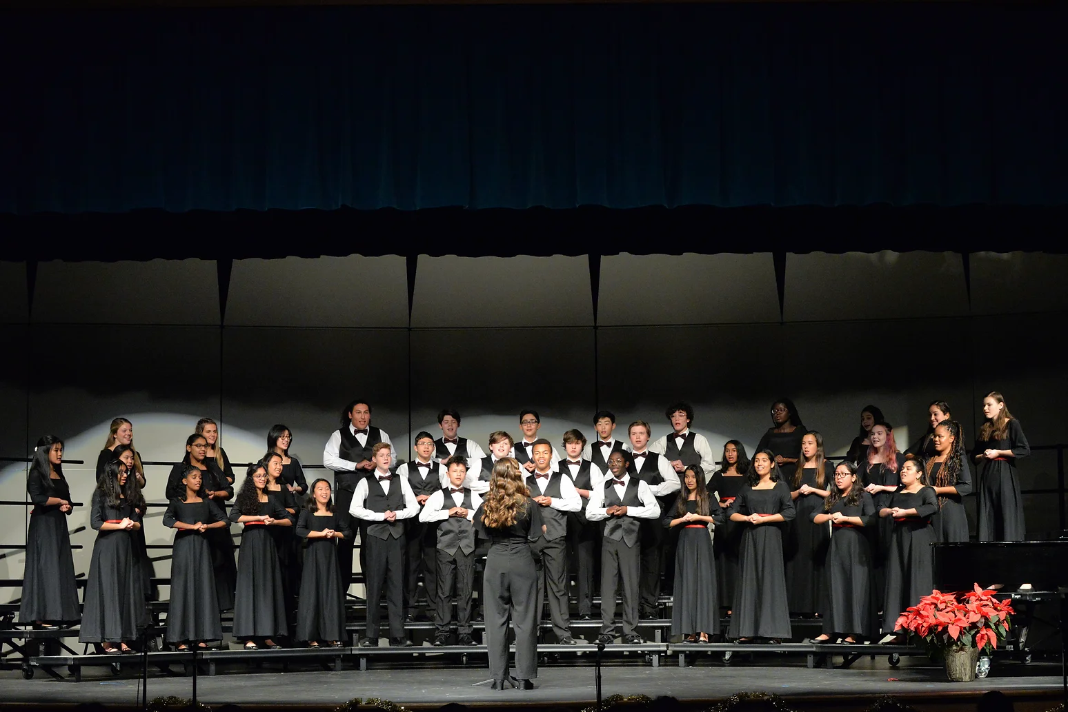 PreAssessment Concert Marshall Choir