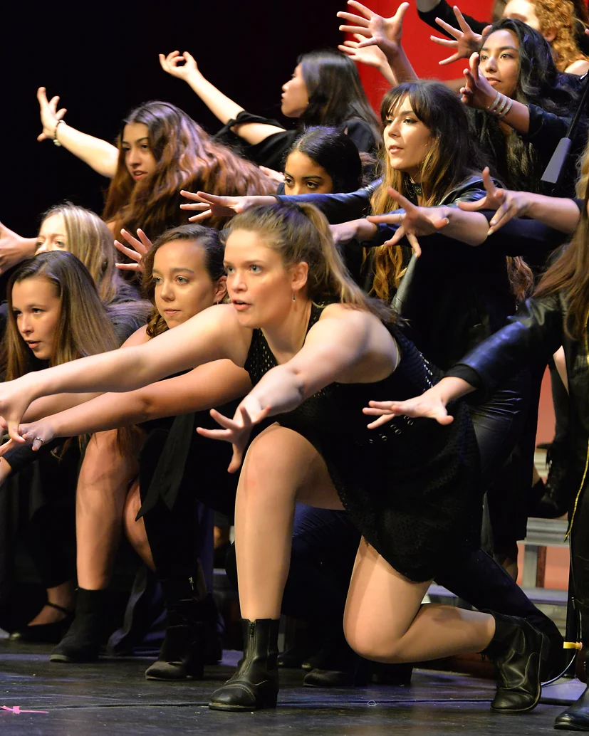 Spring Concert Marshall Choir