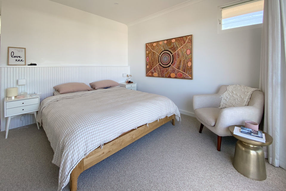 Main Bedroom Second Storey Addition