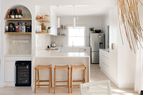 Long Jetty Kitchen renovation