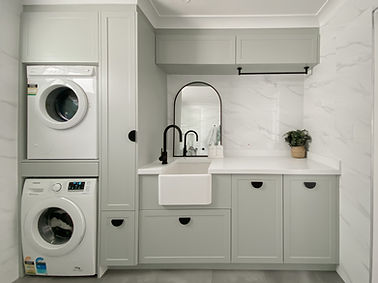 BKR Build | Central Coast Kitchen, Bathroom & Laundry Renovation
