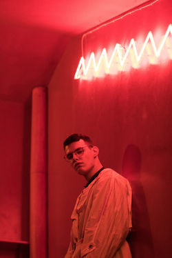 I