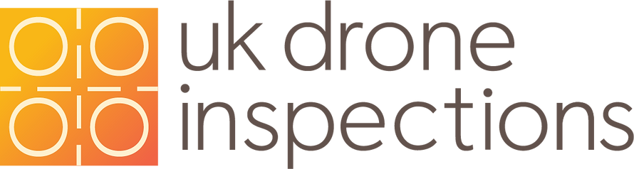Logo for UK Drone Inspections
