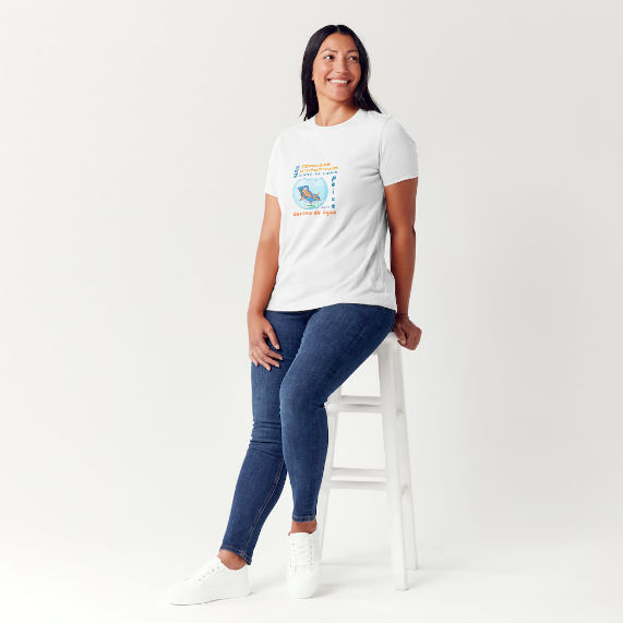 Miniatura: T-Shirt «Peixe»