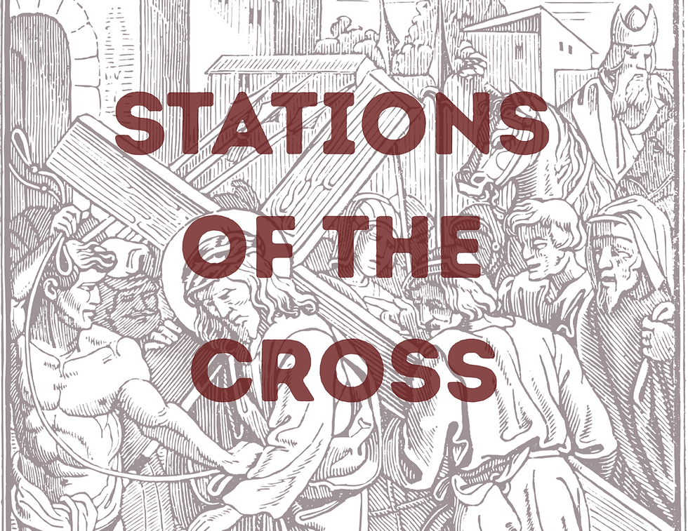Stations of the Cross