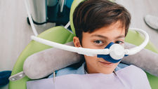 A Dreamy Solution: Asleep Dentistry for Kids at Oasis Dental Milton