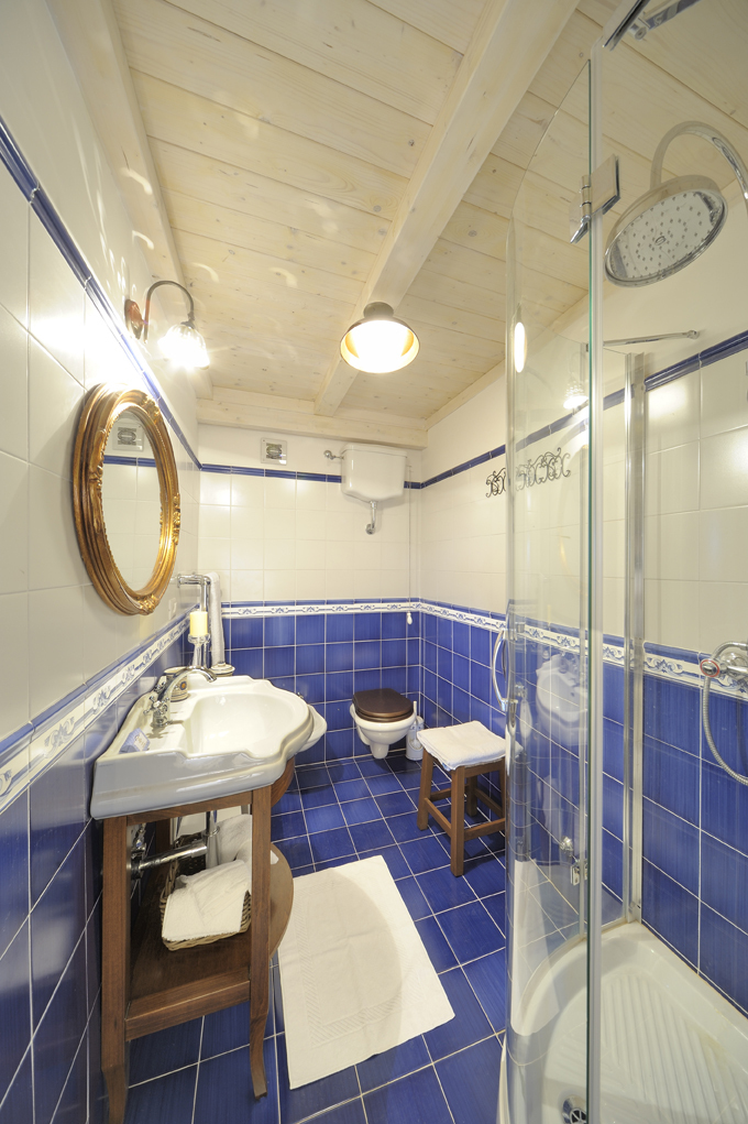 Soffitta Blu