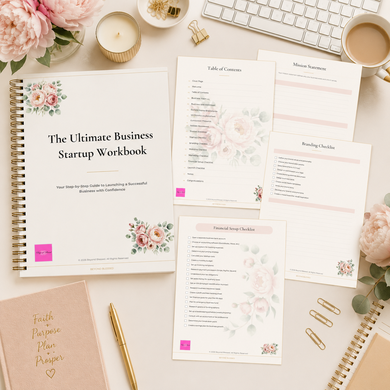 The Ultimate Business Startup Workbook