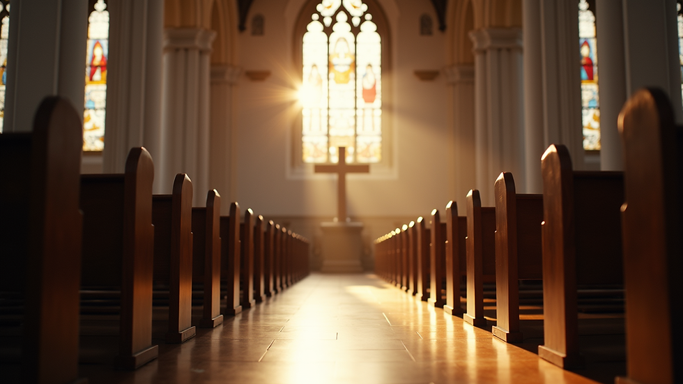 Faith-Based Resources to Support Caregivers