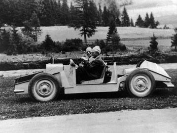 Porsche Automuseum Helmut Pfeifhofer in Gmünd – gelebte Leidenschaft für automobile Geschichte.