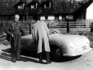 Porsche Automuseum Helmut Pfeifhofer in Gmünd – gelebte Leidenschaft für automobile Geschichte.