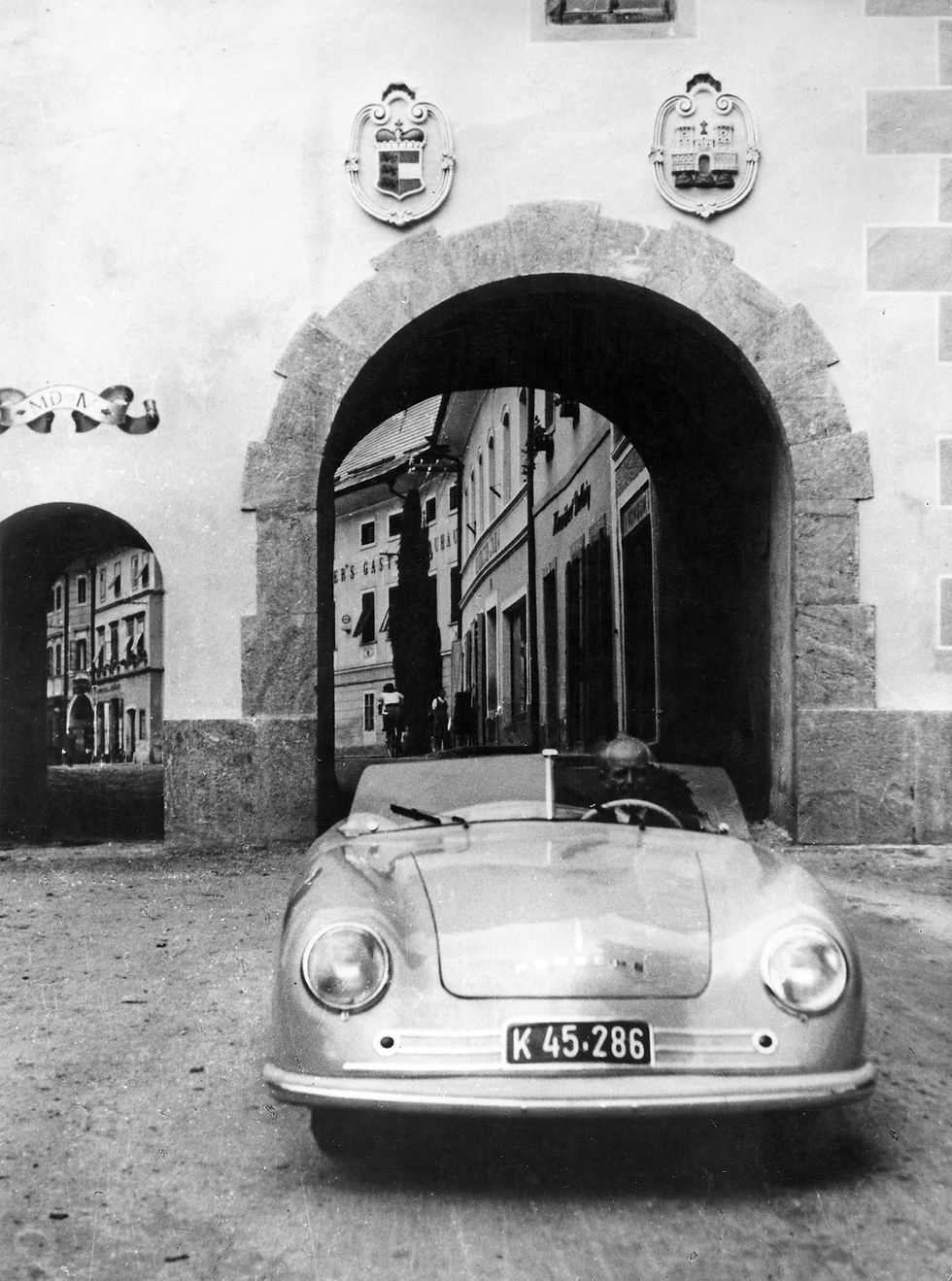 Porsche Automuseum Helmut Pfeifhofer in Gmünd – gelebte Leidenschaft für automobile Geschichte.