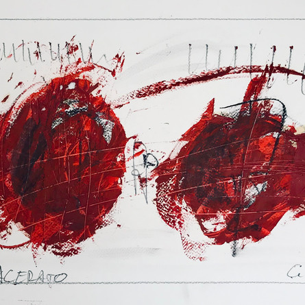 cuore lacerato - alles aus