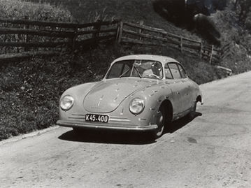 Porsche Automuseum Helmut Pfeifhofer in Gmünd – gelebte Leidenschaft für automobile Geschichte.