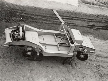 Porsche Automuseum Helmut Pfeifhofer in Gmünd – gelebte Leidenschaft für automobile Geschichte.