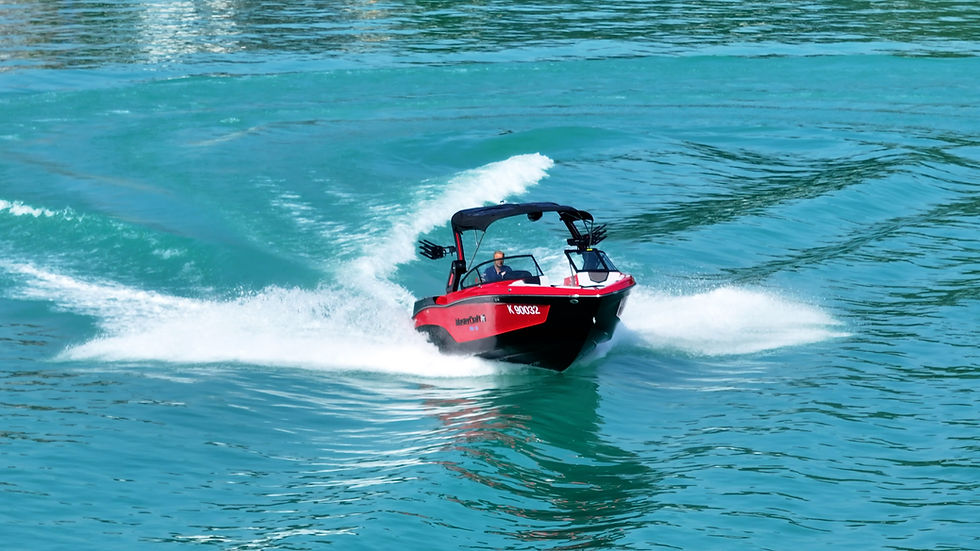 Mureny The Boat Company | Fun Products | Boote