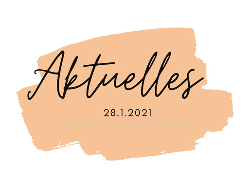 Aktuelles | 28.01.2021