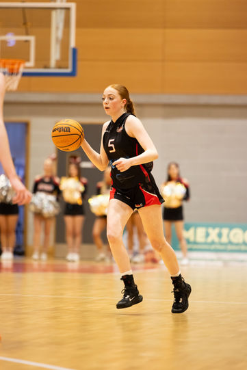 SLOW SECOND HALF SEES RIDERS TOP KESTRELS AT THE SSC