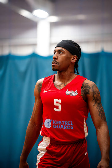 KESTRELS MOVE INTO TOP SPOT AS THEY AVENGE LOSS VS. NASSA